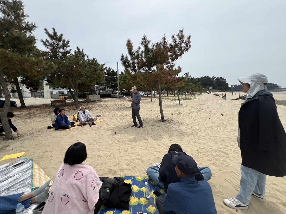 2024.4.28 태안 천리포해수용장